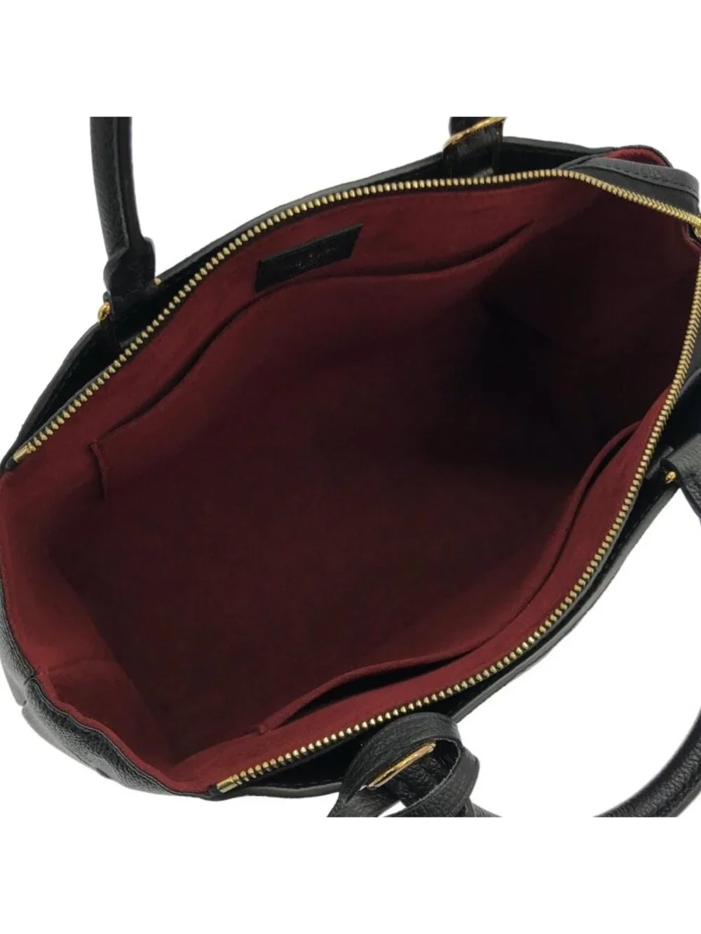 Louis Vuitton Monogram Empreinte Petit Palais PM
